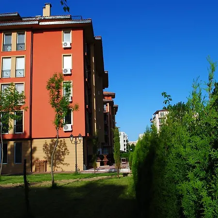 Appartement Sunny View Central *