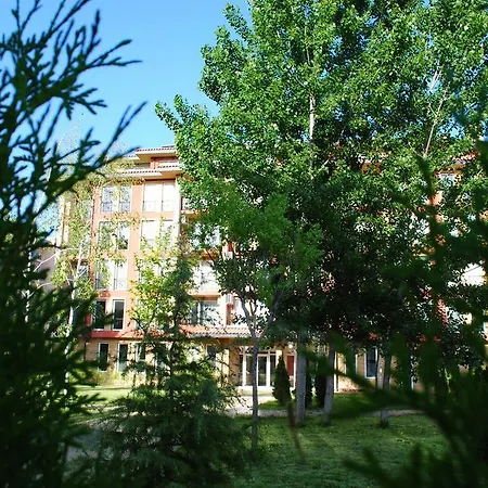 Appartement Sunny View Central Sunny Beach