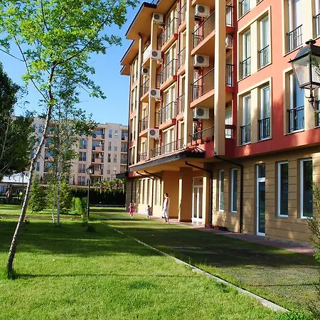 Appartement Sunny View Central Sunny Beach