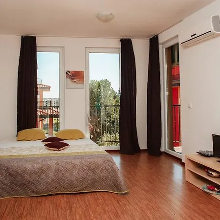 Appartement Sunny View Central Sunny Beach