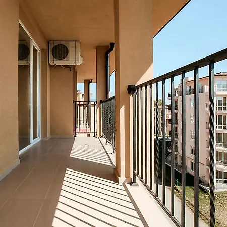 Appartement Sunny View Central *