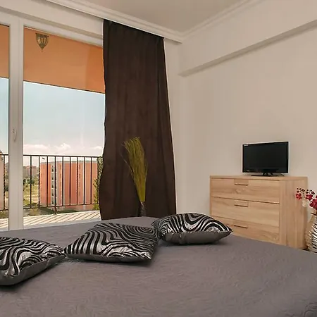 Sunny View Central Appartement *