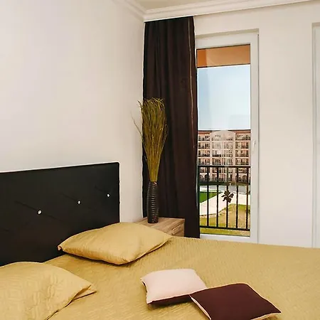 Appartement Sunny View Central Sunny Beach