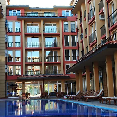 Sunny View Central Appartement *