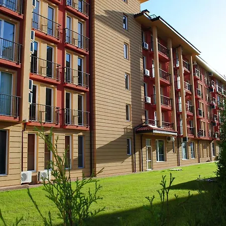 Appartement Sunny View Central