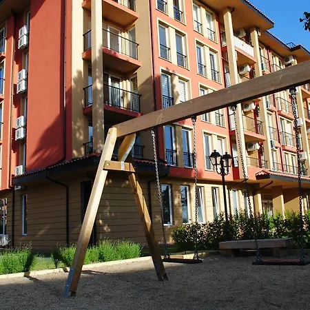 Appartement Sunny View Central *