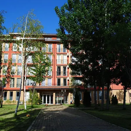 Sunny View Central Appartement *
