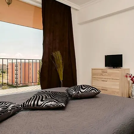 Apartment Sunny View Central Sunny Beach