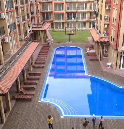 Apartment Sunny View Central